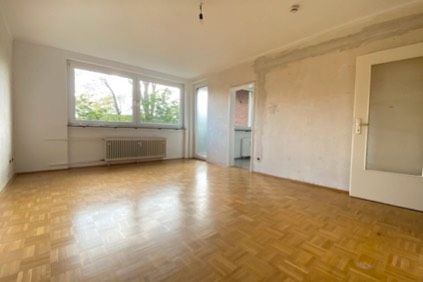 Schöne 1-Zimmer-Wohnung mit Balkon und EBK in Heusenstamm in Dreieich