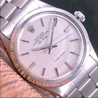 Vintage Rolex Oyster Perpetual Air-King 1960-69 Hamburg-Nord - Hamburg Alsterdorf  Vorschau