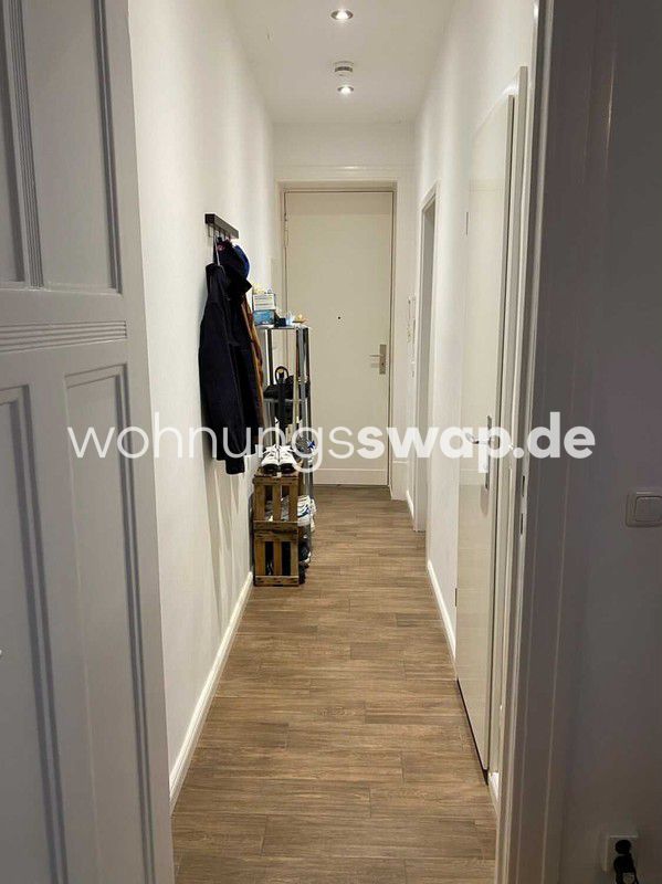 Wohnungsswap - 2 Zimmer, 50 m² - Sigmaringer Straße, Wilmersdorf, Berlin in Berlin