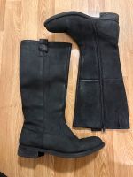 Stiefel schwarz Größe 38 Bayern - Simbach Vorschau