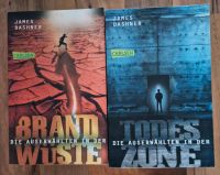 James Dashner, Die Auserwählten  (Maze Runner) Bücher Duisburg - Duisburg-Süd Vorschau