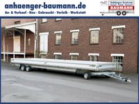 Unsinn UD-3 9622-35-13 966x220x35cm 3500kg Drehschemelanhänger Nordrhein-Westfalen - Bocholt Vorschau