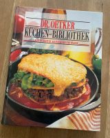 Kochbuch Dr.Oetker Küchen-Bibliothek München - Thalk.Obersendl.-Forsten-Fürstenr.-Solln Vorschau