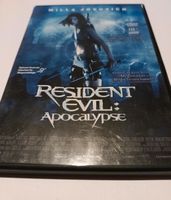 Resident Evil Apocalypse FSK 16 Nordfriesland - Garding Vorschau