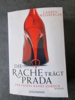 Buch Die Rache trägt Prada , Lauren Weisberger Nordrhein-Westfalen - Goch Vorschau