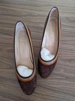 Pumps in braun von La Vita Hessen - Niddatal Vorschau