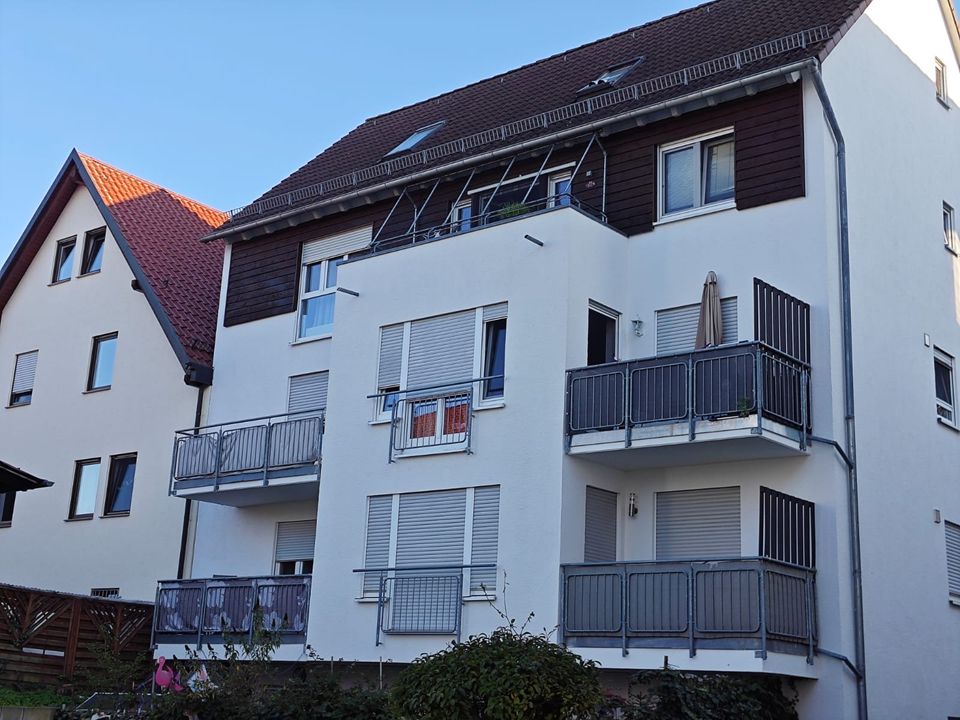 3 Zimmerwohnung in Korntal-Münchingen zu verkaufen in Korntal-Münchingen