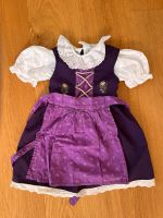 Dirndl lila Größe 86/92 Bayern - Hilpoltstein Vorschau