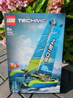 Lego Technic 42105 Catamaran Schleswig-Holstein - Leck Vorschau