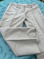 Damen-Hose, Leinen, beige, Bundweite 94cm Nordrhein-Westfalen - Wachtberg Vorschau