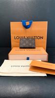 Louis Vuitton Visitenkartenetui Monogram Canvas Full Set München - Maxvorstadt Vorschau