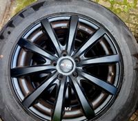 4 Alufelgen Reifen NISSAN Murano Räder 225/65R18 fast NEU Nordrhein-Westfalen - Radevormwald Vorschau