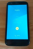 Motorola Moto G 16 GB XT 1032 black Saarland - Oberthal Vorschau