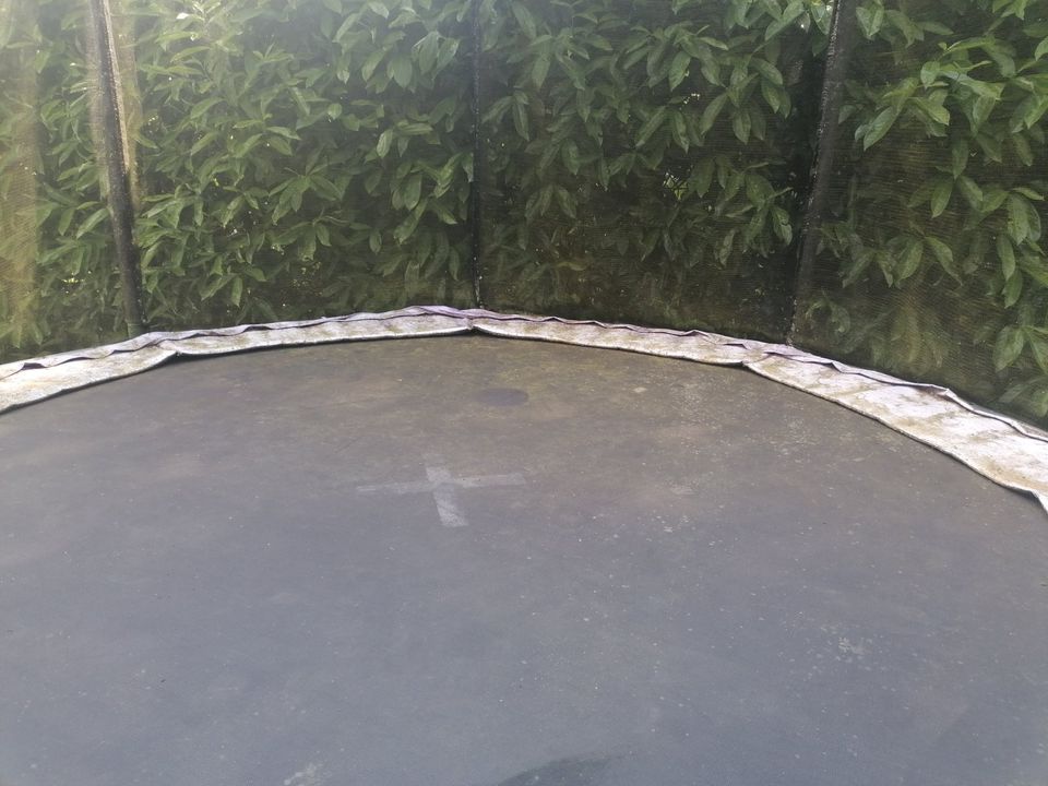 Hudora Trampolin ca. 3 m Durchmesser in Hörstel