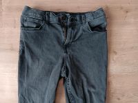Schwarze Jeans von H&M Slim Fit (Gr. 164) Niedersachsen - Oldenburg Vorschau