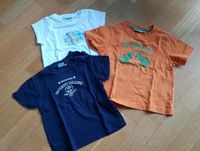 T-Shirts Gr. 86/92 OSHKOSH, LEGO Wear Hessen - Steinbach Vorschau