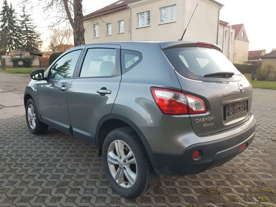 ֍ Nissan Qashqai 1.6 dCi DPF Acenta - 142 Tkm - TÜV 09.25 - TOP ֍ in Schönewalde bei Herzberg, Elster