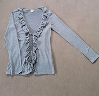 Wie Neu Esprit Strickjacke Jacke Damen grau M 38 Nordrhein-Westfalen - Schwerte Vorschau