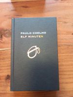 Paulo Coelho " Elf Minuten " ,Hardcover Rheinland-Pfalz - Sippersfeld Vorschau