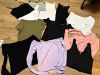 Tops Shirts Crop Top Gr S 34 36 Neu Shein H&M FB Baden-Württemberg - Filderstadt Vorschau