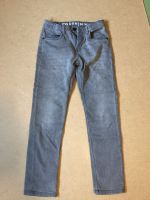 Jeans grau C&A Jungen 164 slim JogDenim Hamburg - Bergedorf Vorschau