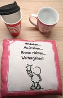 Sheepworld Tasse Kissen Set Kr. München - Unterschleißheim Vorschau