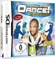 Nintendo DS Spiel Game - Dance! It's your Stage - Mit Detlef D! S Bayern - Vohenstrauß Vorschau