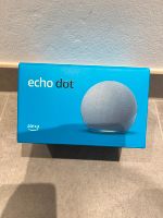 Echo Dot 4. Generation blaugrau Alexa Smarter Lautsprecher neu Bayern - Pettendorf Vorschau