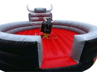 Hüpfburg Bullenreiten Rodeoreiten bullriding Nordrhein-Westfalen - Eitorf Vorschau