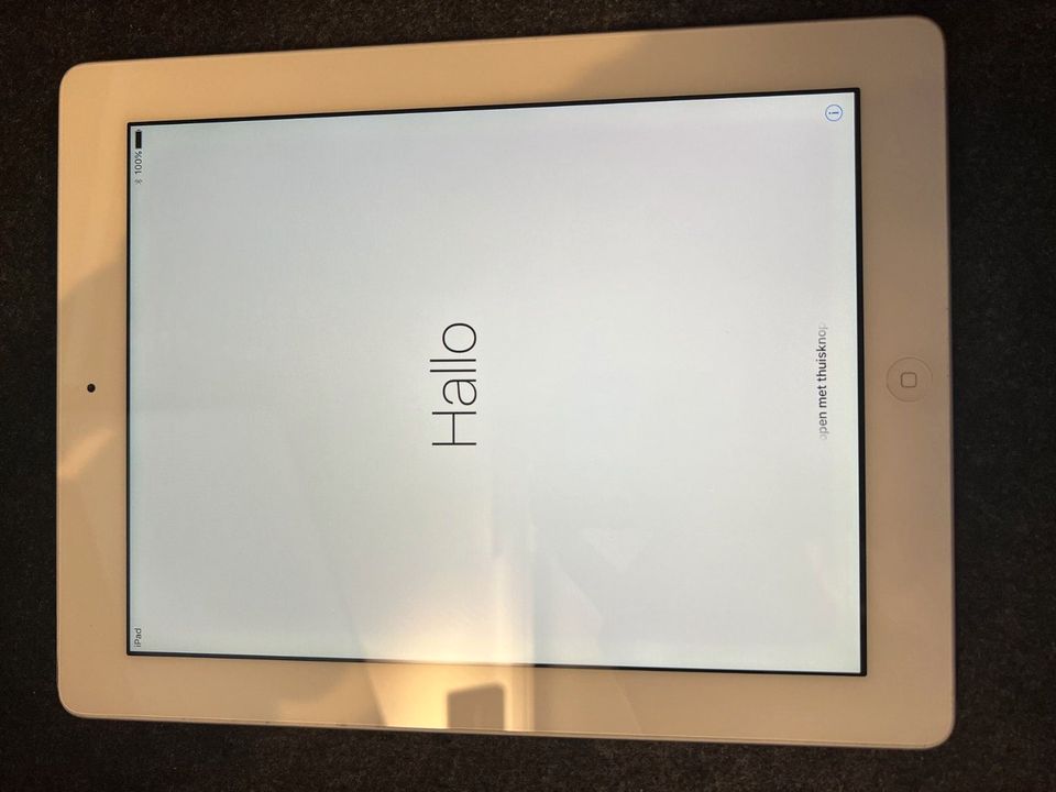 Apple iPad - A1458 128GB Wifi in Flintbek