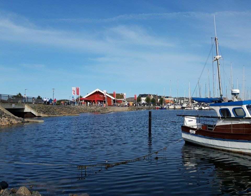 Ferienwohnung am Strand⛱️mit 100% Ostsee Blick, Heiligenhafen in Heiligenhafen 