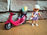 Playmobil Strandgirl mit Roller 9084 Sachsen - Chemnitz Vorschau