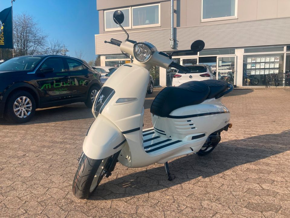 Peugeot Roller Django 50ccm *NEU* SOFORT VERFÜGBAR in Bad Salzuflen