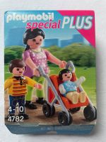 Playmobil 4782 Mama mit Kindern Bayern - Langweid am Lech Vorschau