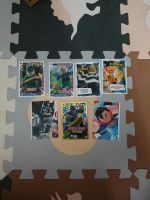 Lego badman/ DC training cards Niedersachsen - Melbeck Vorschau