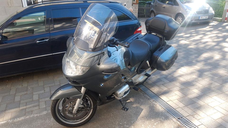 BMW R 1150 RT in Neuwied