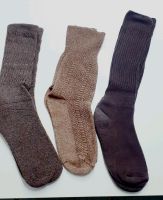3 Paar Socken ,Braun, Neu und wie Neu. Schleswig-Holstein - Flensburg Vorschau