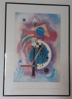 Poster Wassily Kandinsky: "Hommage a Grohmann" Kr. München - Grünwald Vorschau