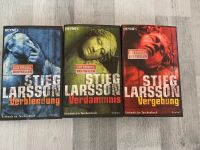 Stieg Larsson - Verblendung- Verdammnis- Vergebung Nordfriesland - Husum Vorschau