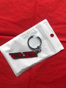 Neu Auto Chrom SS Schlüsselanhänger Keychain Ring Emblem Für Chevrolet  Chevy