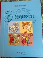 Kinderbuch - Bilderpossen von Wilhelm Busch Baden-Württemberg - Ettenheim Vorschau