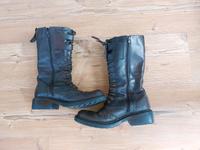 Damenstiefel, Gr. 39, Linea Lina Hessen - Herbstein Vorschau