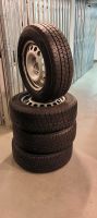 Goodyear M+S 215/65 R16C 109/107T Stahlfelgen silber Berlin - Schöneberg Vorschau