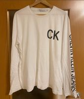 Calvin Klein Sweatshirt weiß XL Niedersachsen - Wolfsburg Vorschau