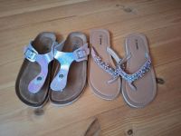 Mädchen Flipflop/Sandalen Größe 34 Bayern - Schonungen Vorschau