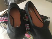 GEOX RESPIRA Slipper GR.39 schwarz Bayern - Starnberg Vorschau