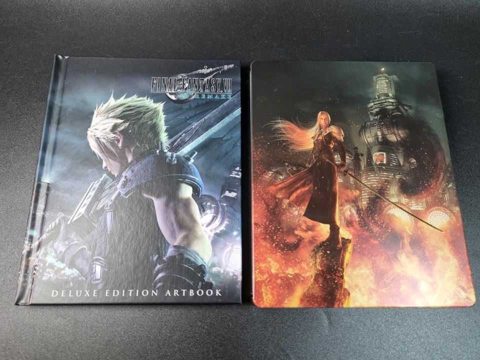 Final Fantasy 7 Remake Deluxe Edition / Playstation 4 in Leverkusen