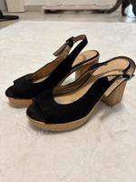 Sandalen absatzschuhe Damen 35 Jenny fairy Bayern - Kösching Vorschau