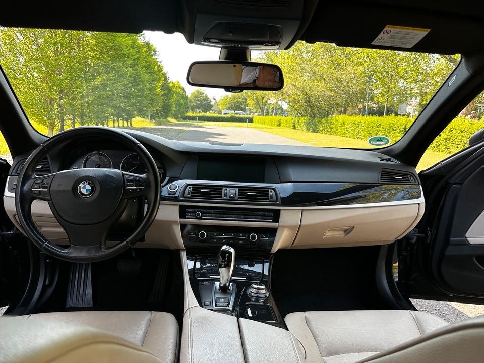BMW f10 520 .1 Hand  . in Ludwigshafen