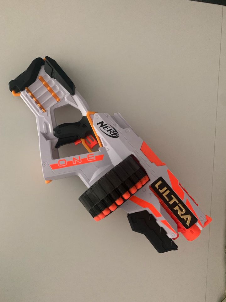 Nerf Ultra weiß in Sömmerda